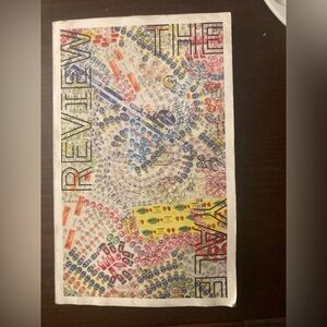 The Yale Review Paperback Certified Literary Book Magazine Spring 2023 111 No. 1